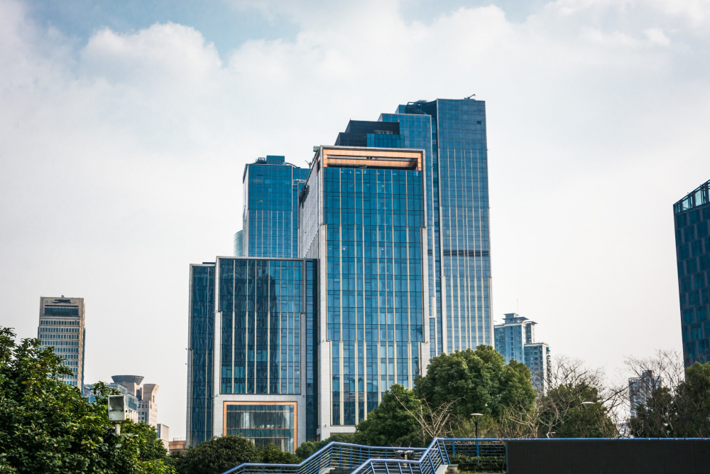 Corporate Offices & Banks