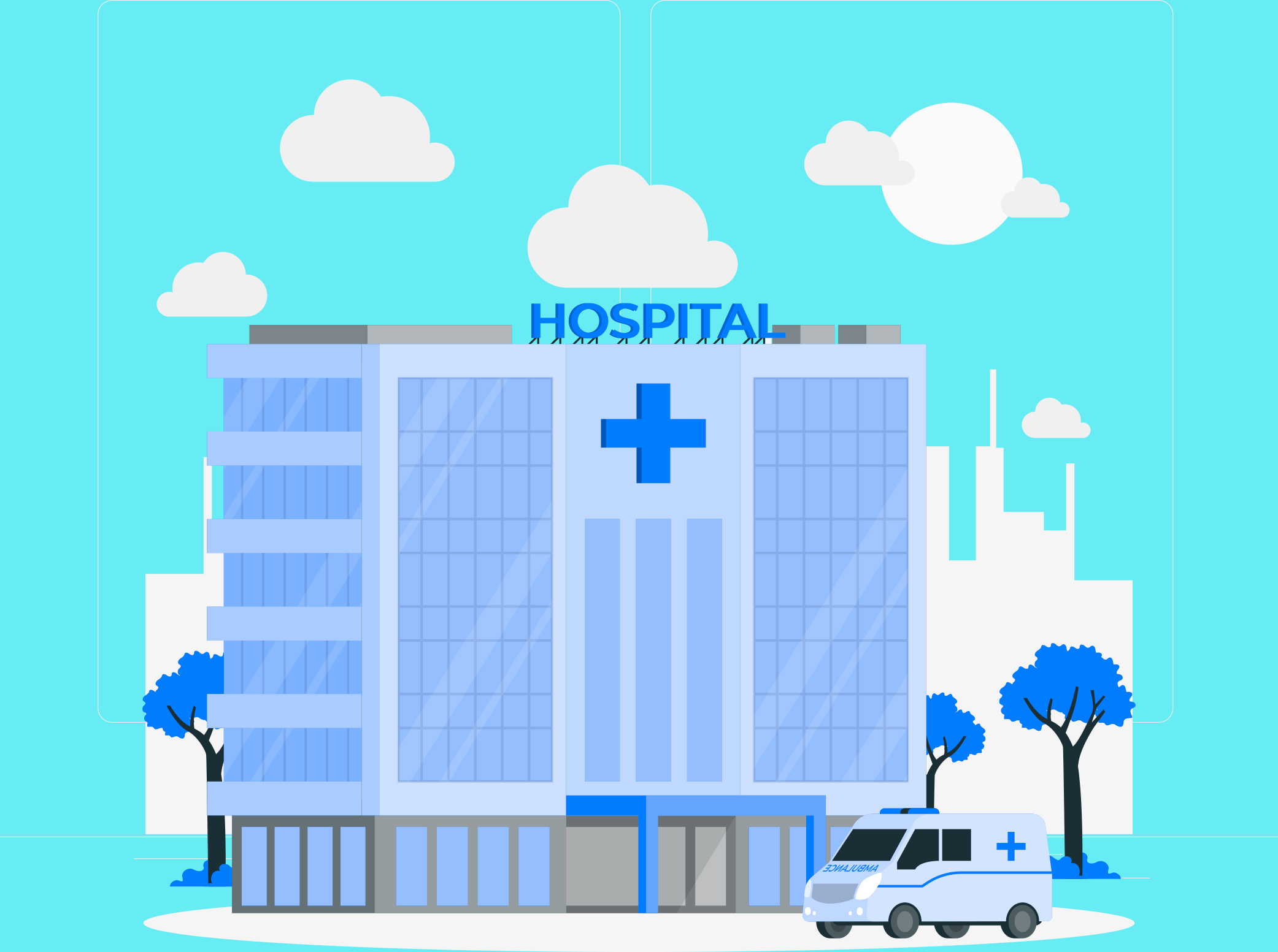 Hospitals & Clinics