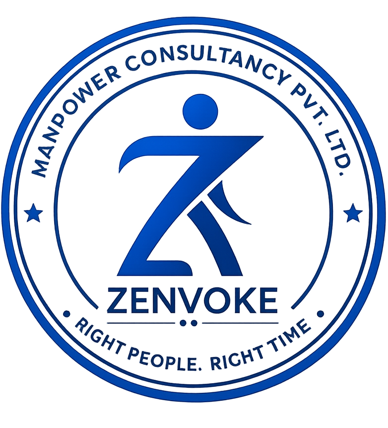 Zenvoke Manpower Consultancy